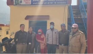 नशे का अवैध कारोबार करने वाले 2 आरोपी गिरफ्तार