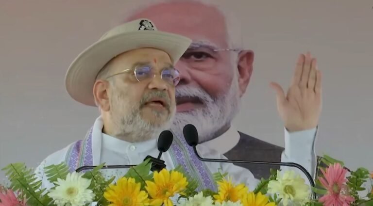 amit shah seemanchal infiltrators