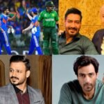 Celebs Congratulates Team India