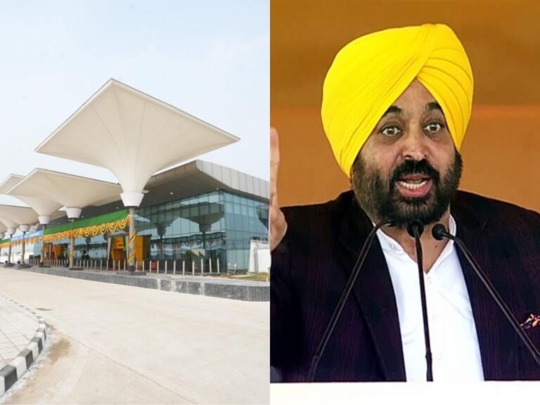 Halwara Airport Rename