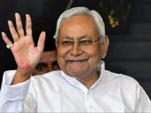 CM नीतीश ने की बजट की तारीफ