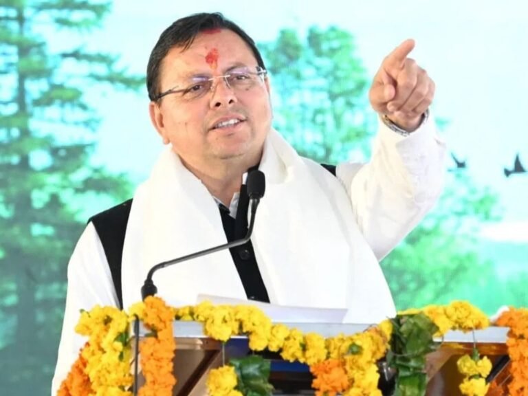 CM Dhami Budget Praise