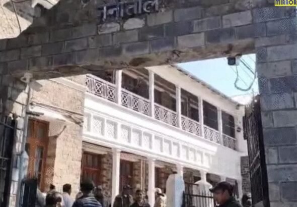 Courts Receive Bomb Threats