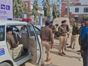 पुलिस कर रही जांच