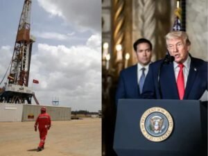 जरूरत पड़ी तो भारत वेनेजुएला से तेल लेगा।