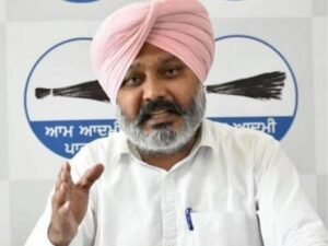 वित्त मंत्री हरपाल सिंह चीमा