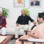 Dhawan Delhi Sports Mahakumbh