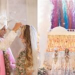 Dhawan Sophie Got Married