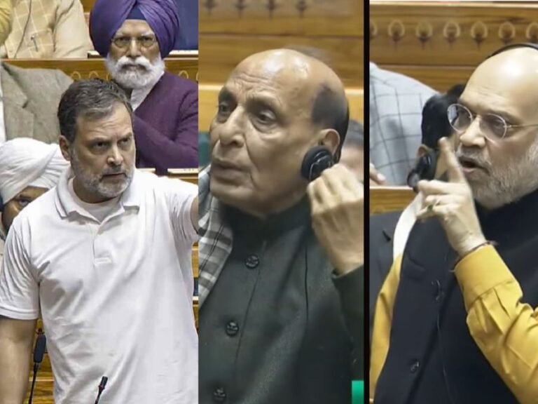 Loksabha Rahul Gandhi