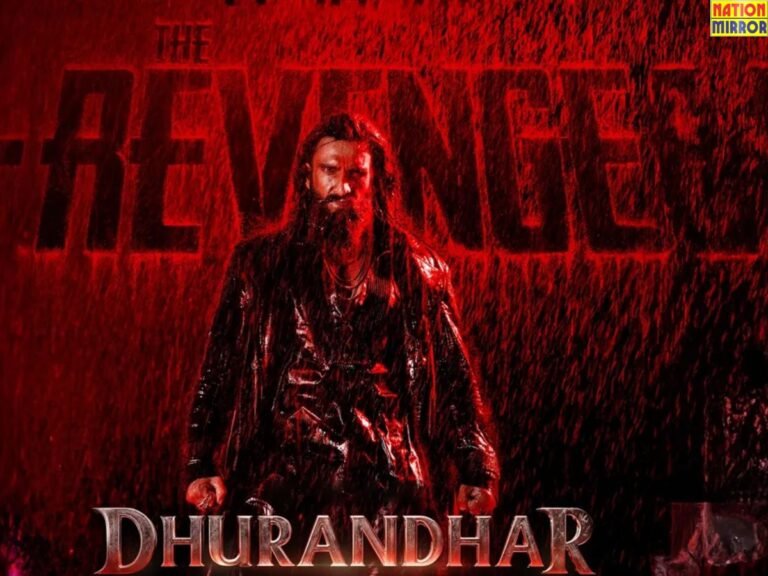 Dhurandhar 2 Teaser Release रणवीर सिंह का खौफनाक लुक वायरल!