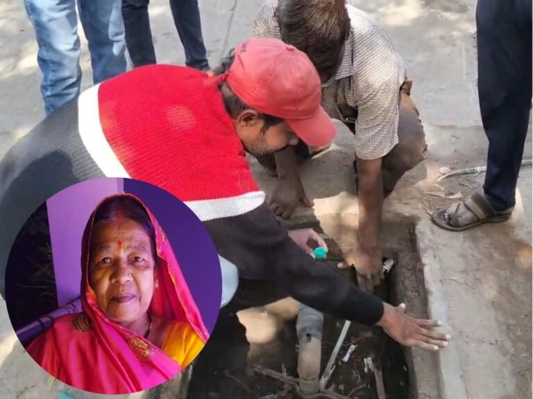 Indore Contaminated Water Death