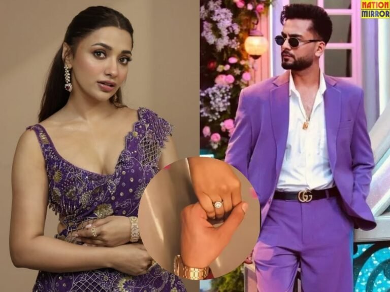 Elvish Jiya Engagement Rumours