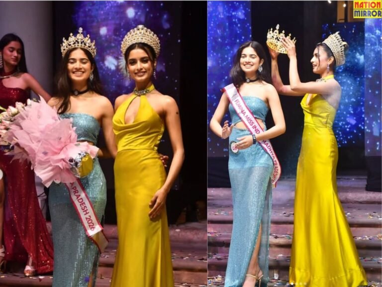 Femina Miss India MP Grand Finale