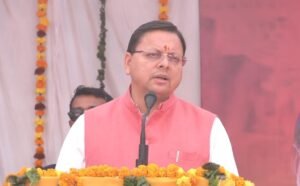 मुख्यमंत्री ने आरोपों को किया खारिज