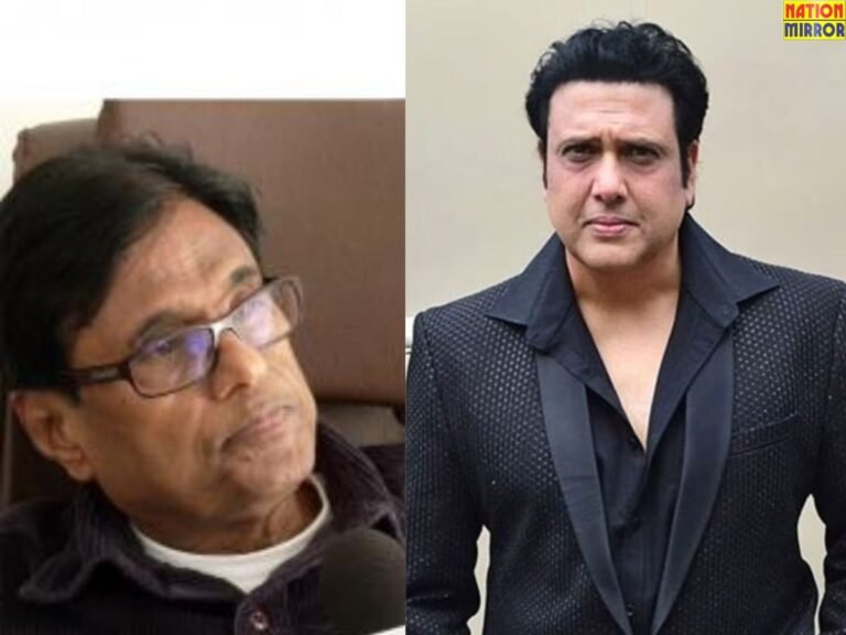 Govinda Manager Reacts To Money Trouble