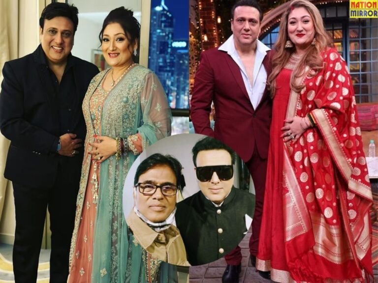 Govinda Manager Shashi React