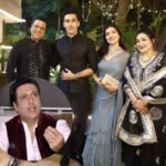 Govinda Reacts Allegations