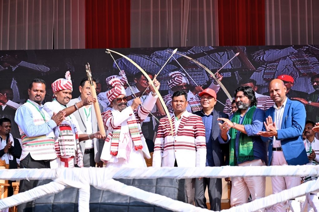 झारखण्ड के आदिवासी