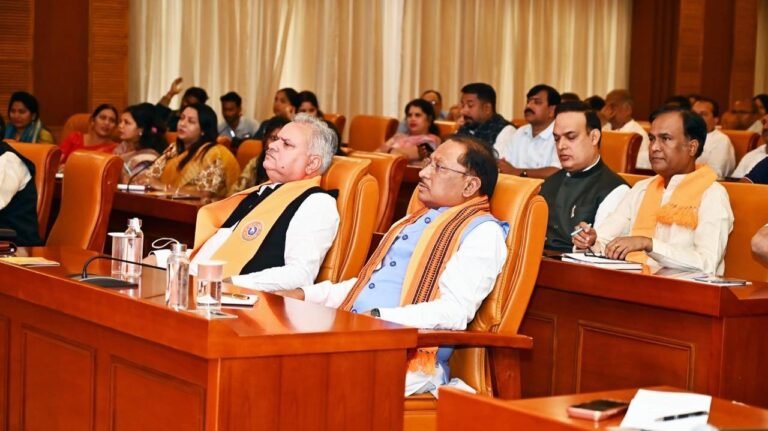 Chhattisgarh CM Budget Reaction