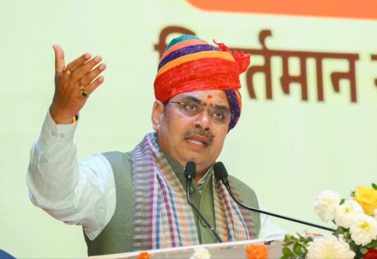 CM Bhajan Lal Panchayat Elections