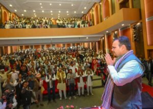 पंचायत चुनाव से पहले CM भजनलाल का दांव