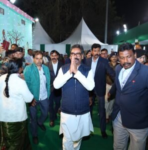 CM सोरेन ने केंद्र सरकार को दी चेतावनी