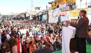 बरठीं को करोड़ो की सौगात