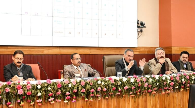 MLA Priority Meeting CM