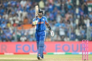 कप्तान सूर्यकुमार यादव ने अपनी फिफ्टी