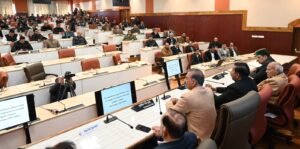 CM बोले - जनता के अधिकारों का हनन