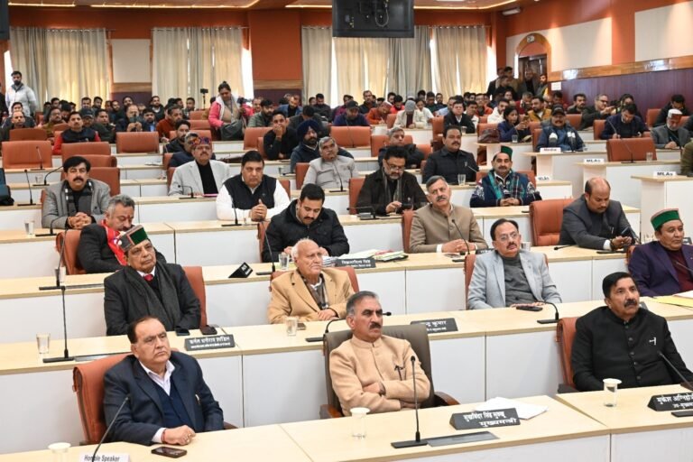 RDG Termination Himachal