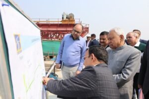 कच्ची दरगाह-बिदुपुर 6 लेन गंगा पुल परियोजना