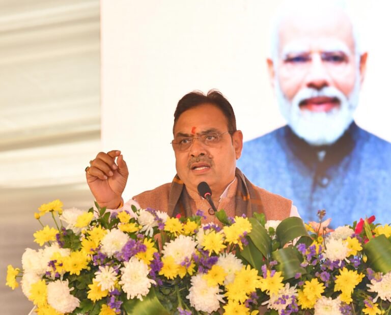 CM Bhajanlal RGHS Fraud Exposed