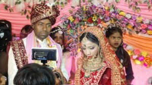 वरमाला से पहले मारी गोली