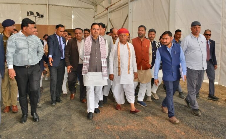 CM Bhajanlal PM Ajmer visit