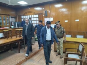 उत्तरप्रदेश की 5 कोर्ट को बम से उड़ाने की धमकी,