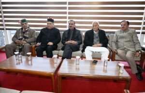 बजट सत्र ने पहले बोले CM सुक्खू