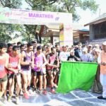 CM Dhami 5 km run Dehradun