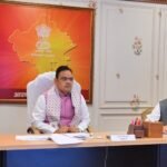 CM Bhajan Lal Raj-UNNATI