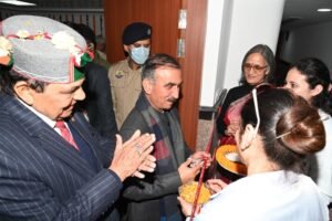  3 टेस्ला MRI मशीन का लोकार्पण