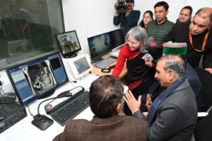 मरीजों को हिमाचल से बाहर नहीं जाना पड़ेगा