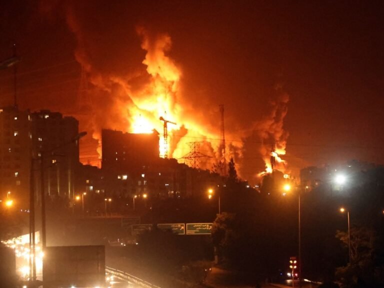 US Israel attack Iran