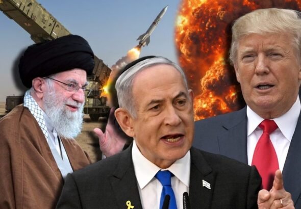 Iran missile attacks