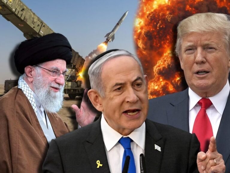 Iran missile attacks