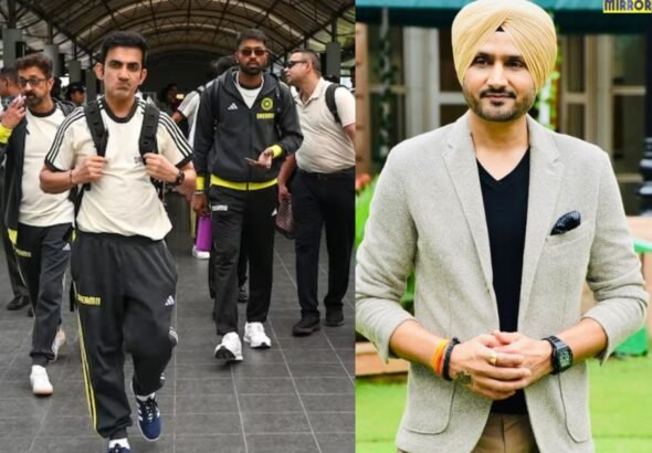 Harbhajan On IND vs PAK Match