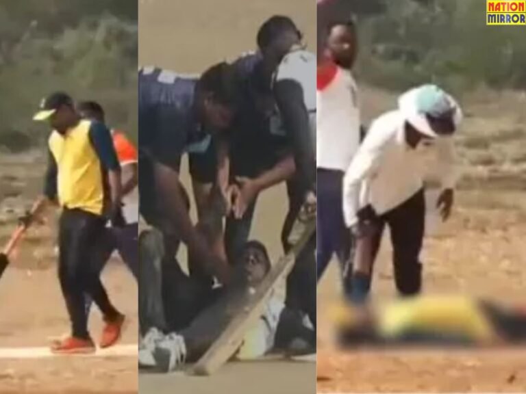 Heartatack Cricketer Death