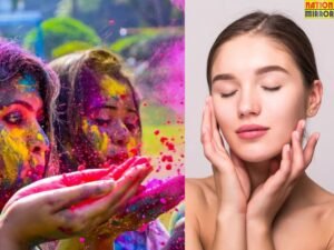 Holi Skin Care Tips
