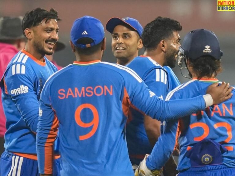 IND vs NAM T20 WC 2026