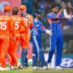 IND vs NED T20 WC 2026