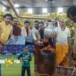 India Pakistan match